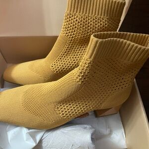 Vivaia melissa ginger yellow boot 37
